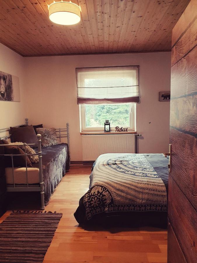 Die Alm In Schoellbuechl, Privatzimmer Sankt Martin  Zewnętrze zdjęcie