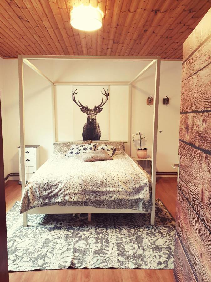 Die Alm In Schoellbuechl, Privatzimmer Sankt Martin  Zewnętrze zdjęcie