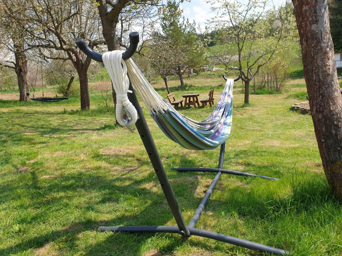 Die Alm In Schoellbuechl, Privatzimmer Sankt Martin  Zewnętrze zdjęcie