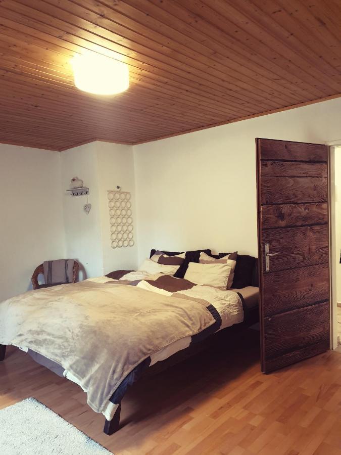 Die Alm In Schoellbuechl, Privatzimmer Sankt Martin  Zewnętrze zdjęcie