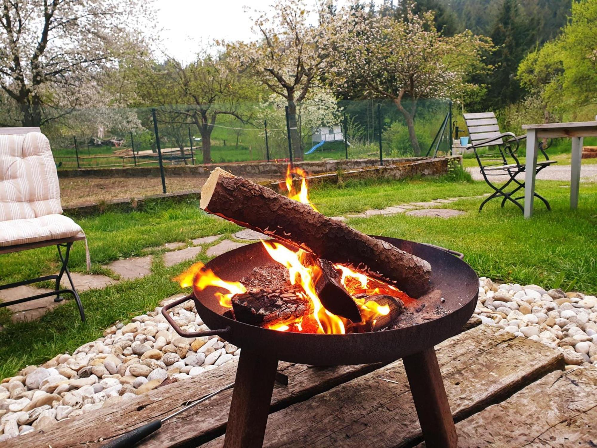 Die Alm In Schoellbuechl, Privatzimmer Sankt Martin  Zewnętrze zdjęcie